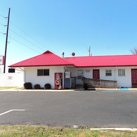 Ole English Inn Tuscaloosa Bagian luar foto