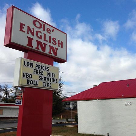 Ole English Inn Tuscaloosa Bagian luar foto