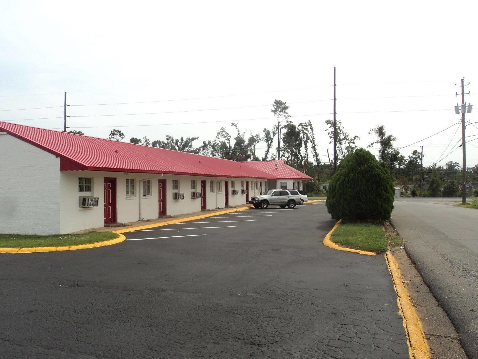 Ole English Inn Tuscaloosa Bagian luar foto